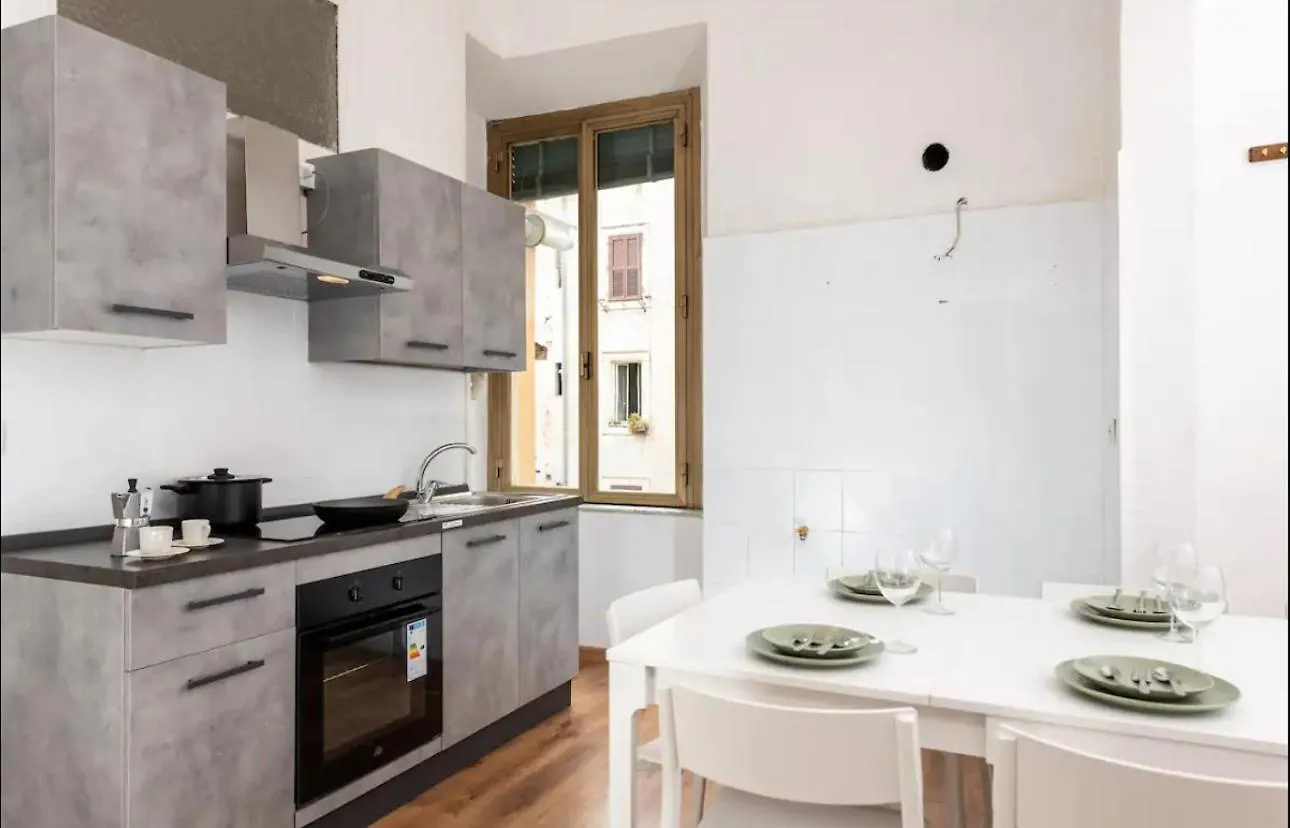 Bell Appartamento Rome Apartment