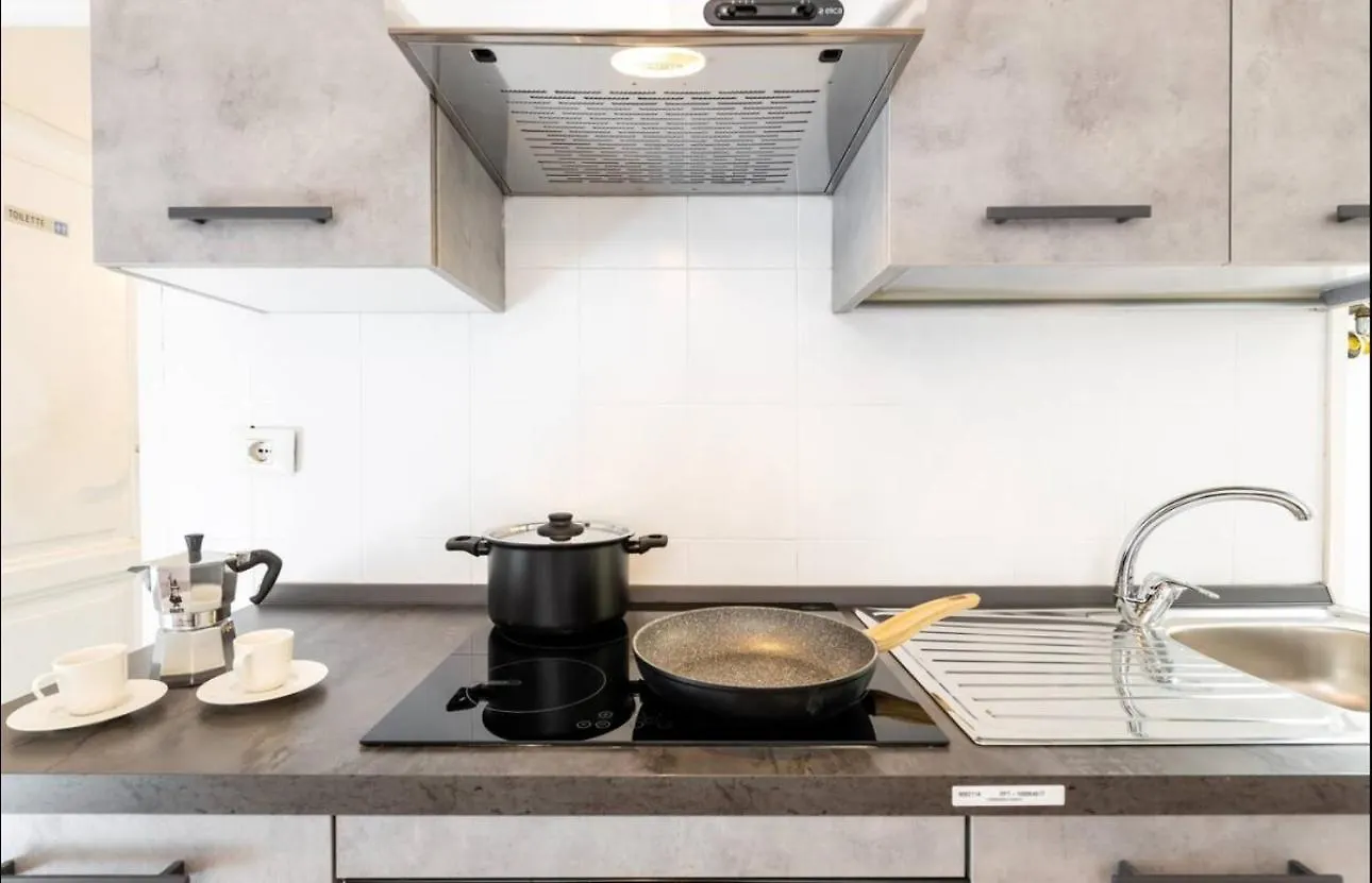 Bell Appartamento Rome Apartment