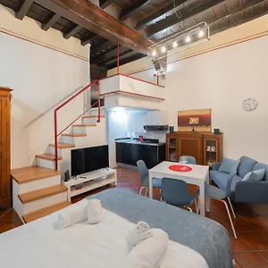  Apartamento Sweet Rhome Navona Loft Centro Storico