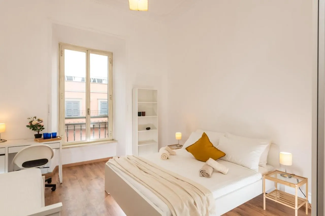 Apartment Bell Appartamento Rome Italy