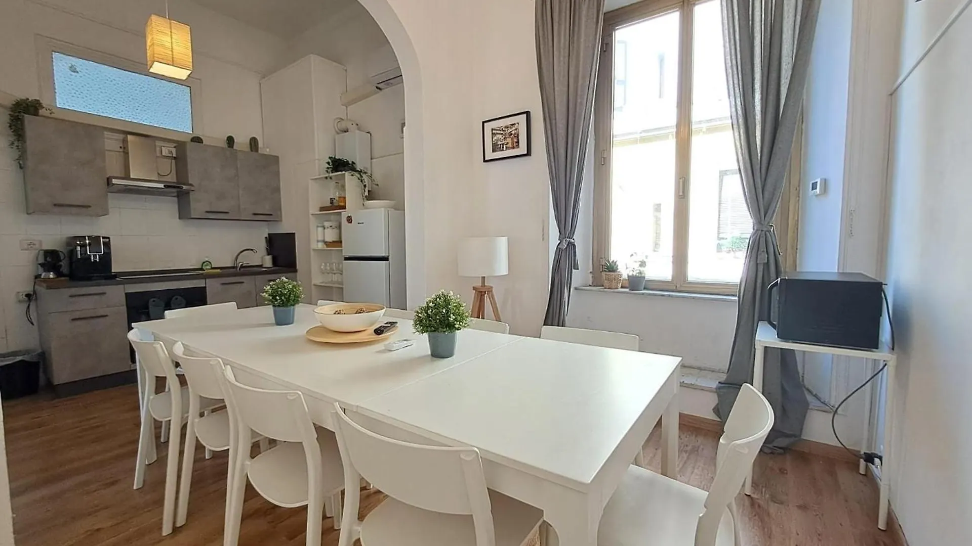 Apartment Bell Appartamento Rome